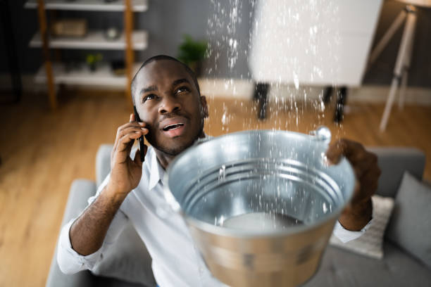 Water damage restoration insurance claims in Tysons, VA